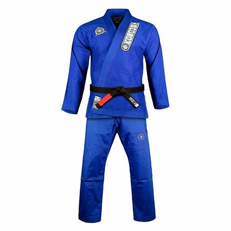 BAD BOY north and south BJJ GI  - blue